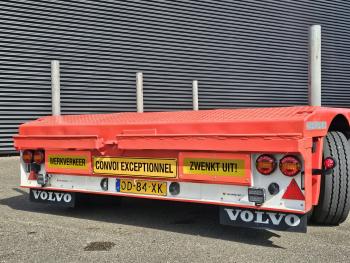 Nooteboom EURO-48-03 / EXTENDABLE / REMOVABLE NECK